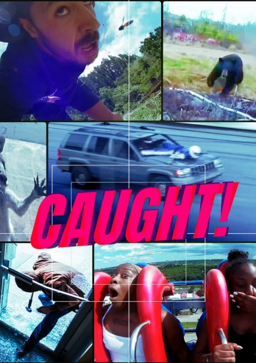 Poster  de la temporada 1 de Caught!