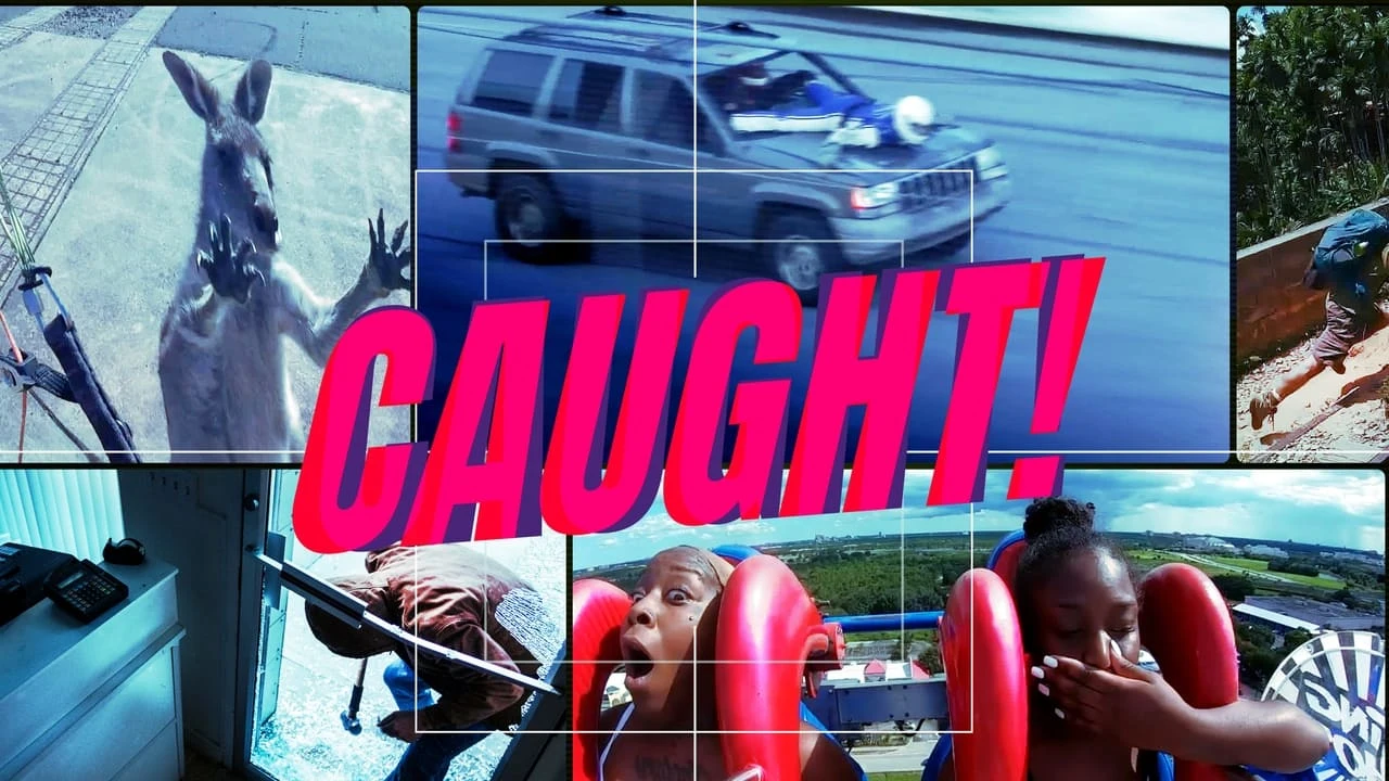 Foto de Caught!