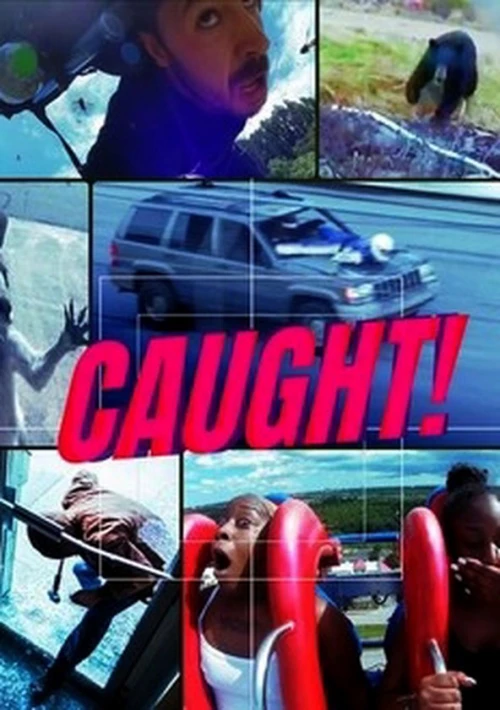 Poster  de la temporada 2 de Caught!