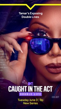 Serie Caught in the Act: Double Life