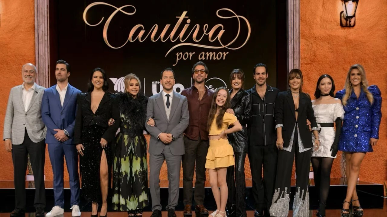 Foto de Cautiva por amor