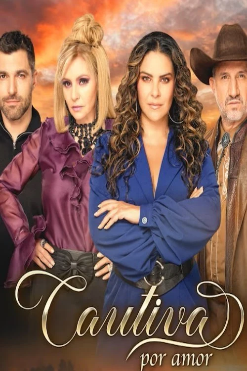 Poster  de Cautiva por amor en español