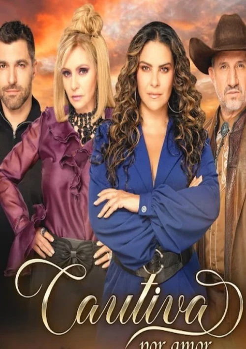 Poster  de la temporada 1 de Cautiva por amor