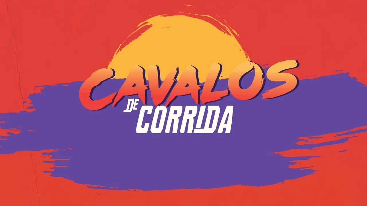 Foto de Cavalos de Corrida