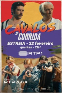 Serie Cavalos de Corrida