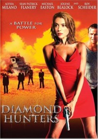 Serie The Diamond Hunters