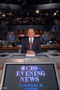 CBS Evening News with Dan Rather