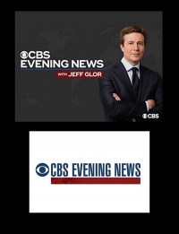 Serie CBS Evening News with Scott Pelley