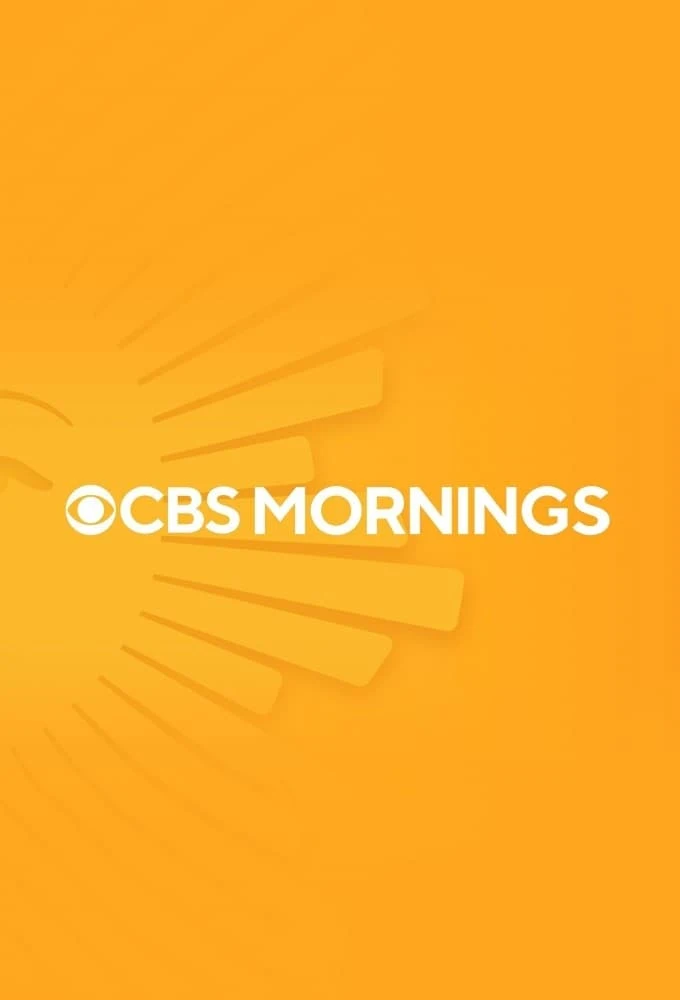 Poster  de CBS Saturday Morning en inglés
