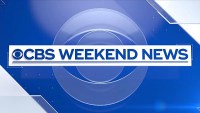 Serie CBS Weekend News