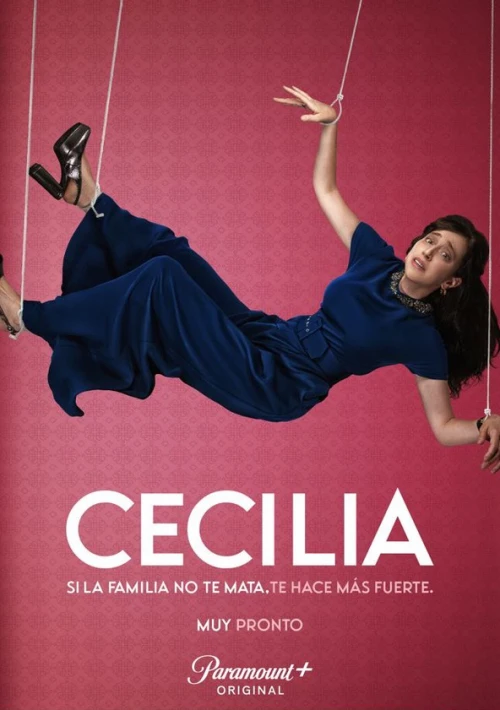 Poster  de Cecilia