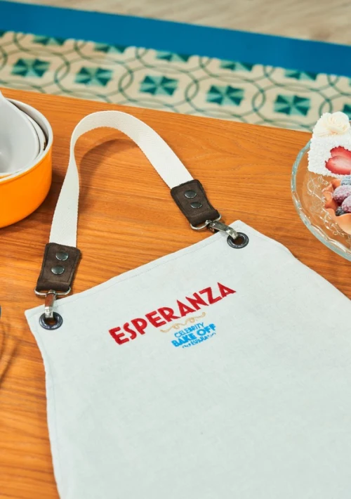 Poster  de Celebrity Bake Off España