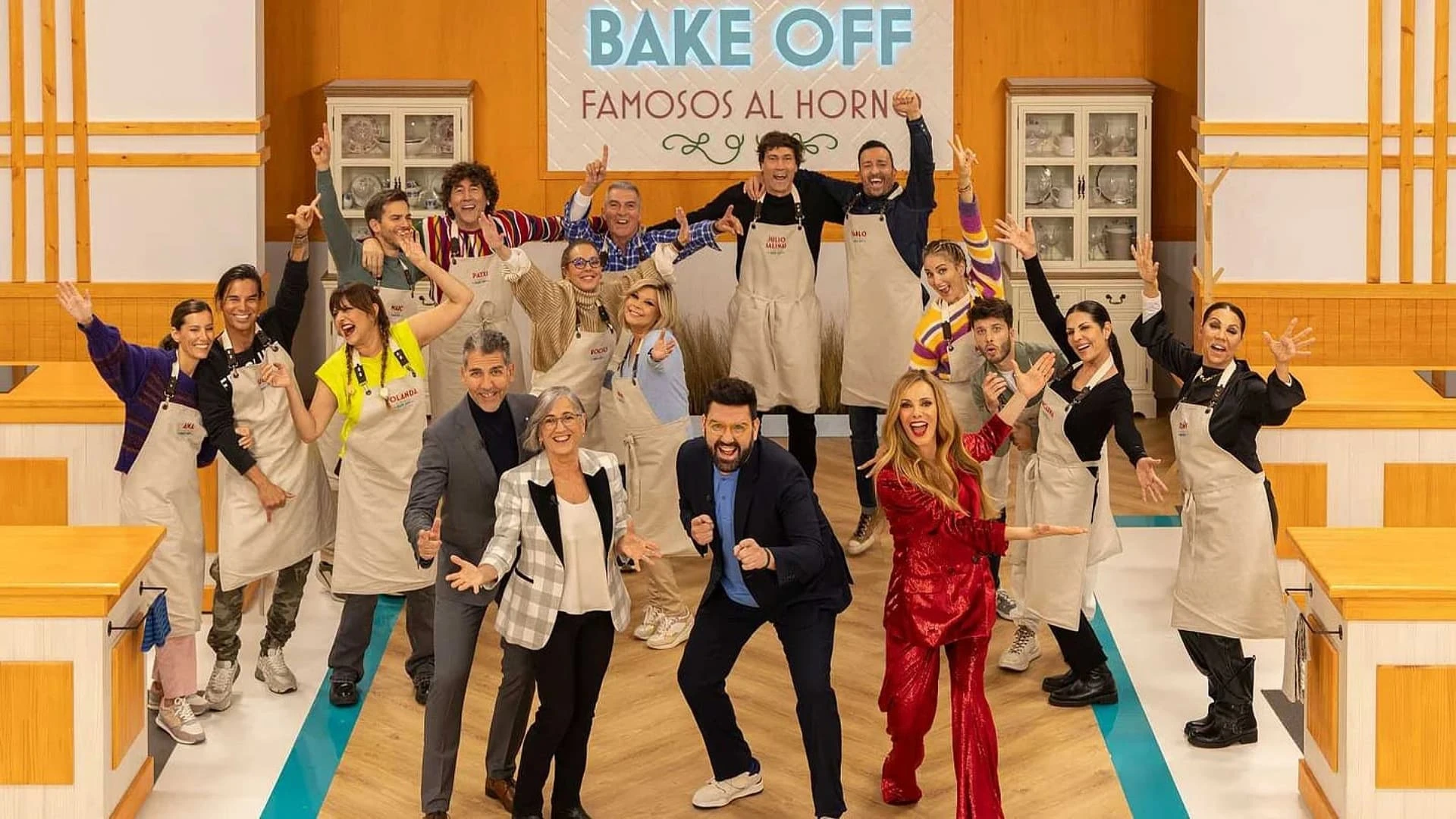 Foto de Celebrity Bake Off España