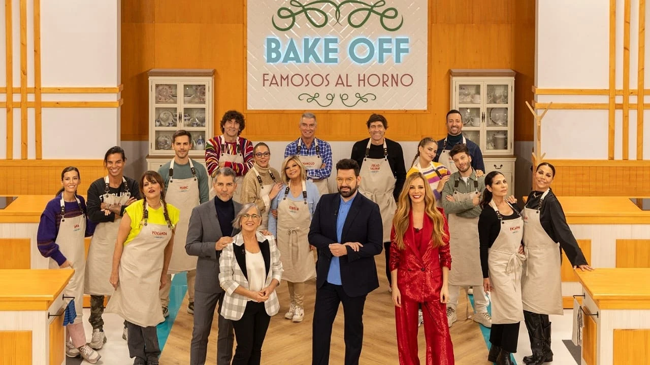 Foto de Celebrity Bake Off España