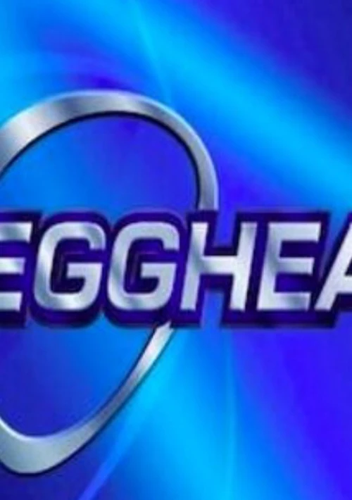 Poster  de la temporada 3 de Celebrity Eggheads