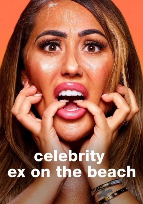 Poster  de la temporada 1 de Celebrity Ex on the Beach