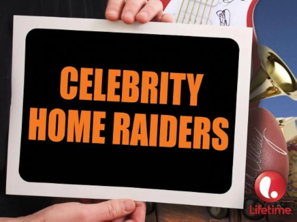 Poster  de Celebrity House Hunting