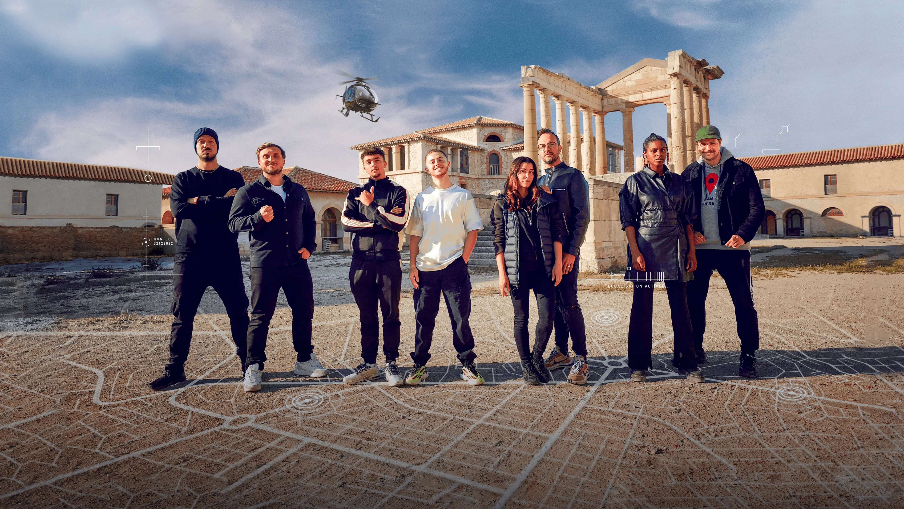 Foto de Celebrity Hunted: Chasse à l'homme