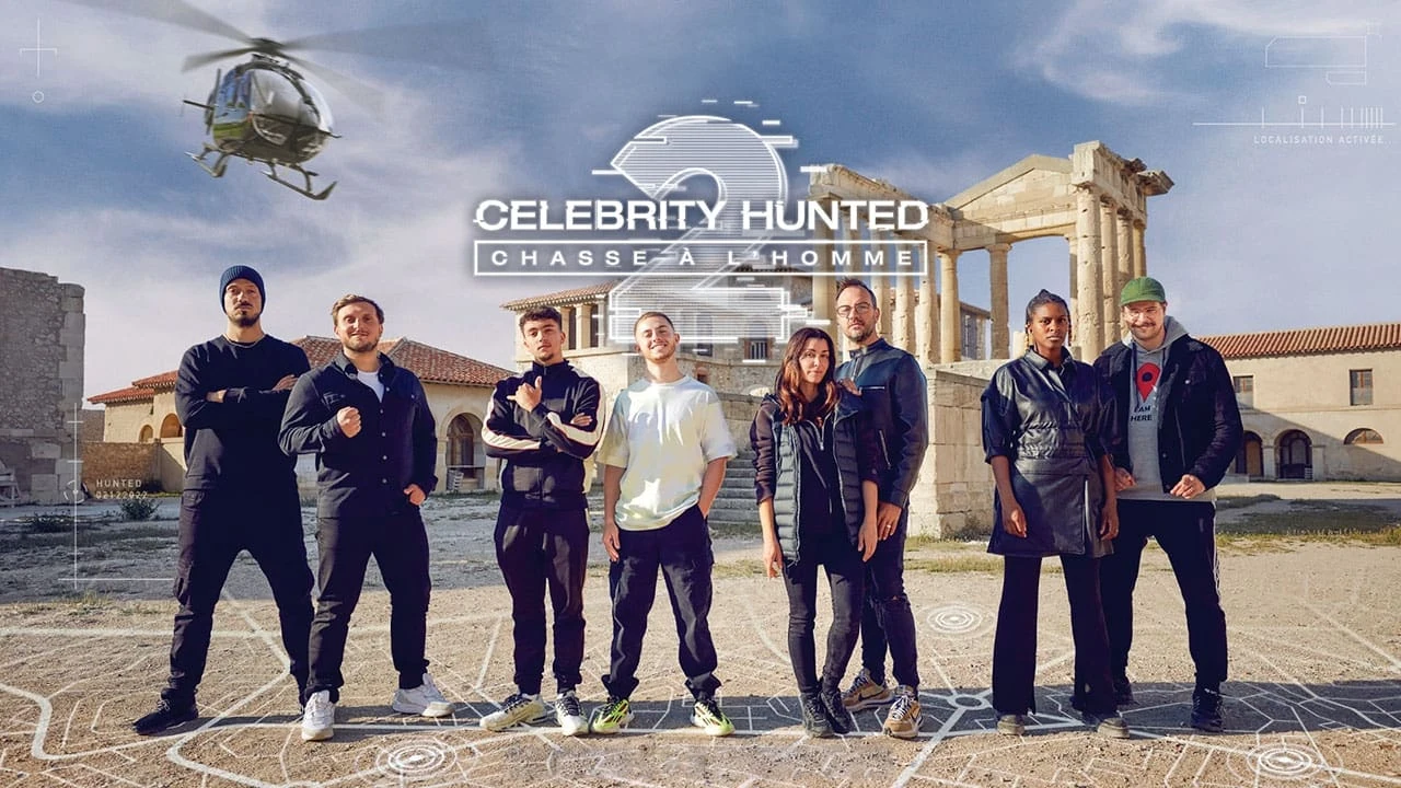 Foto de Celebrity Hunted: Chasse à l'homme