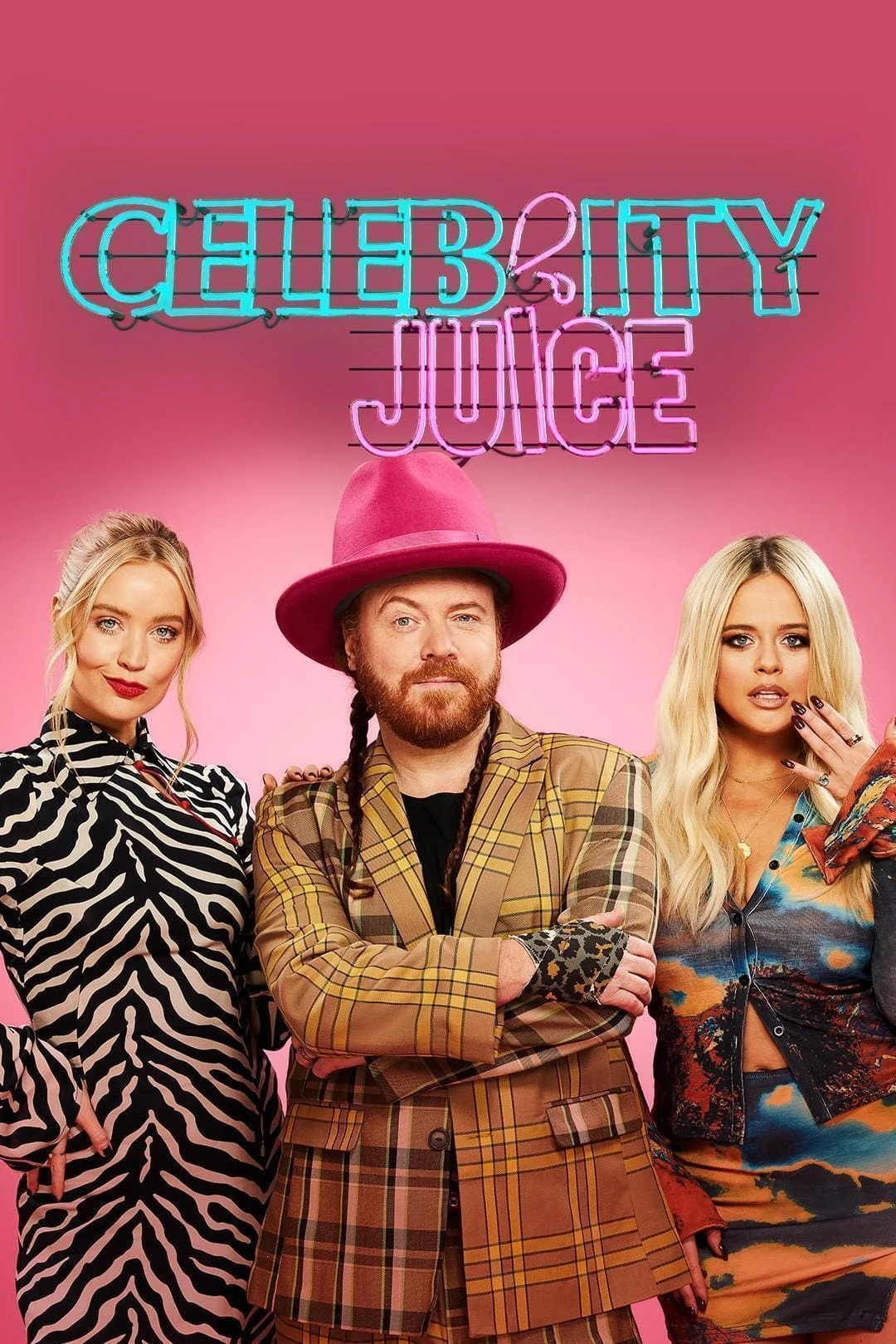 Poster  de Celebrity Juice