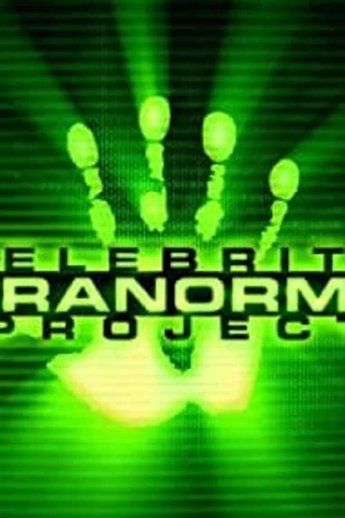 Poster  de Celebrity Paranormal Project