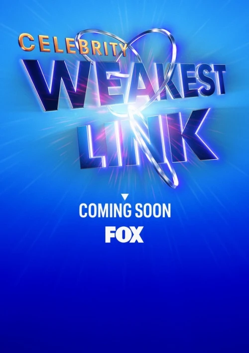 Poster  de la temporada 1 de Celebrity Weakest Link