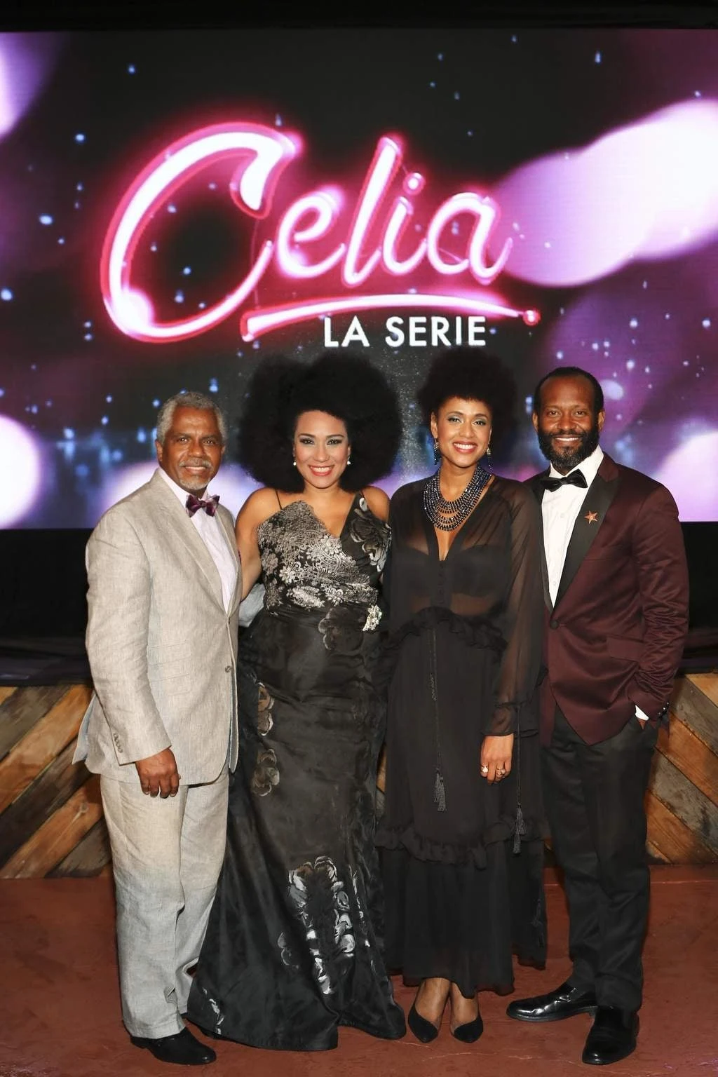 Poster  de Celia en español