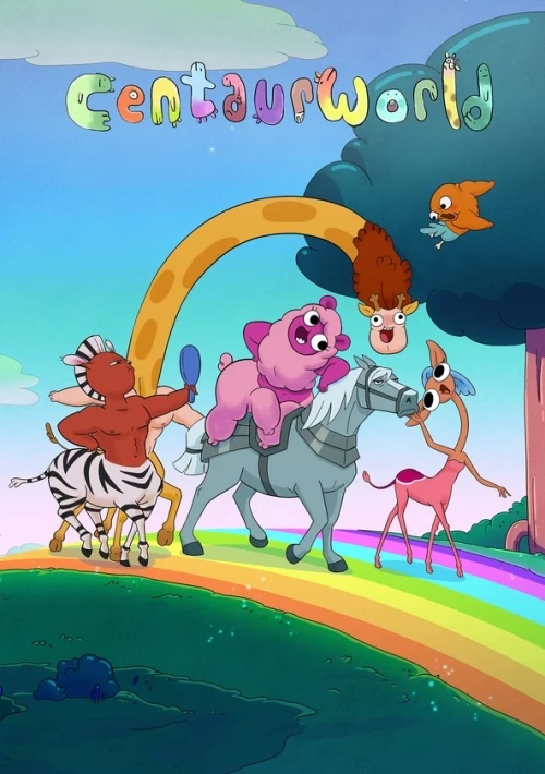 Poster  de Centaurworld