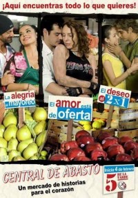 Serie Central de abasto