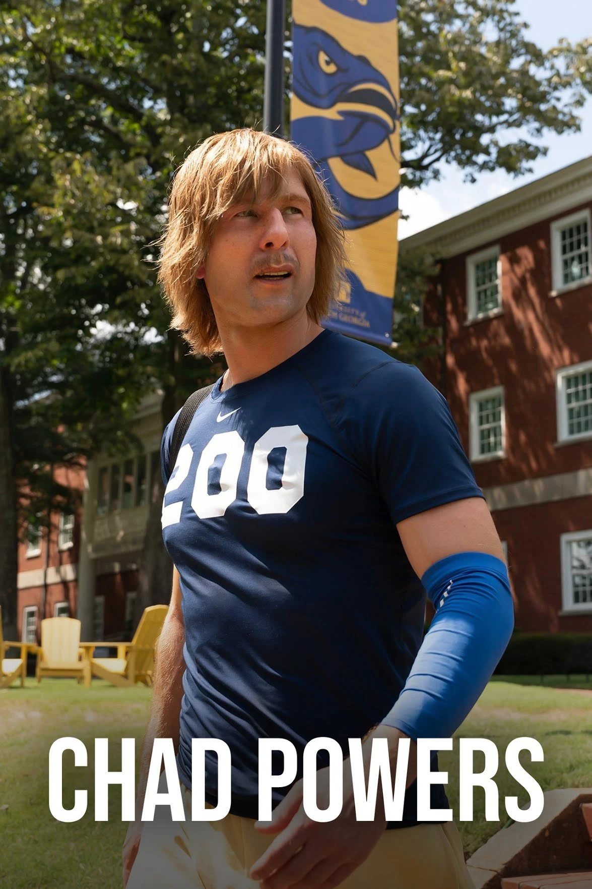 Poster  de Chad Powers