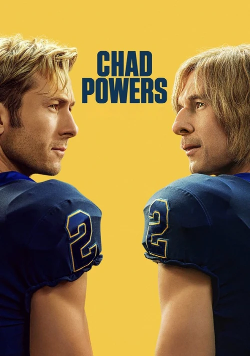 Poster  de la temporada 1 de Chad Powers