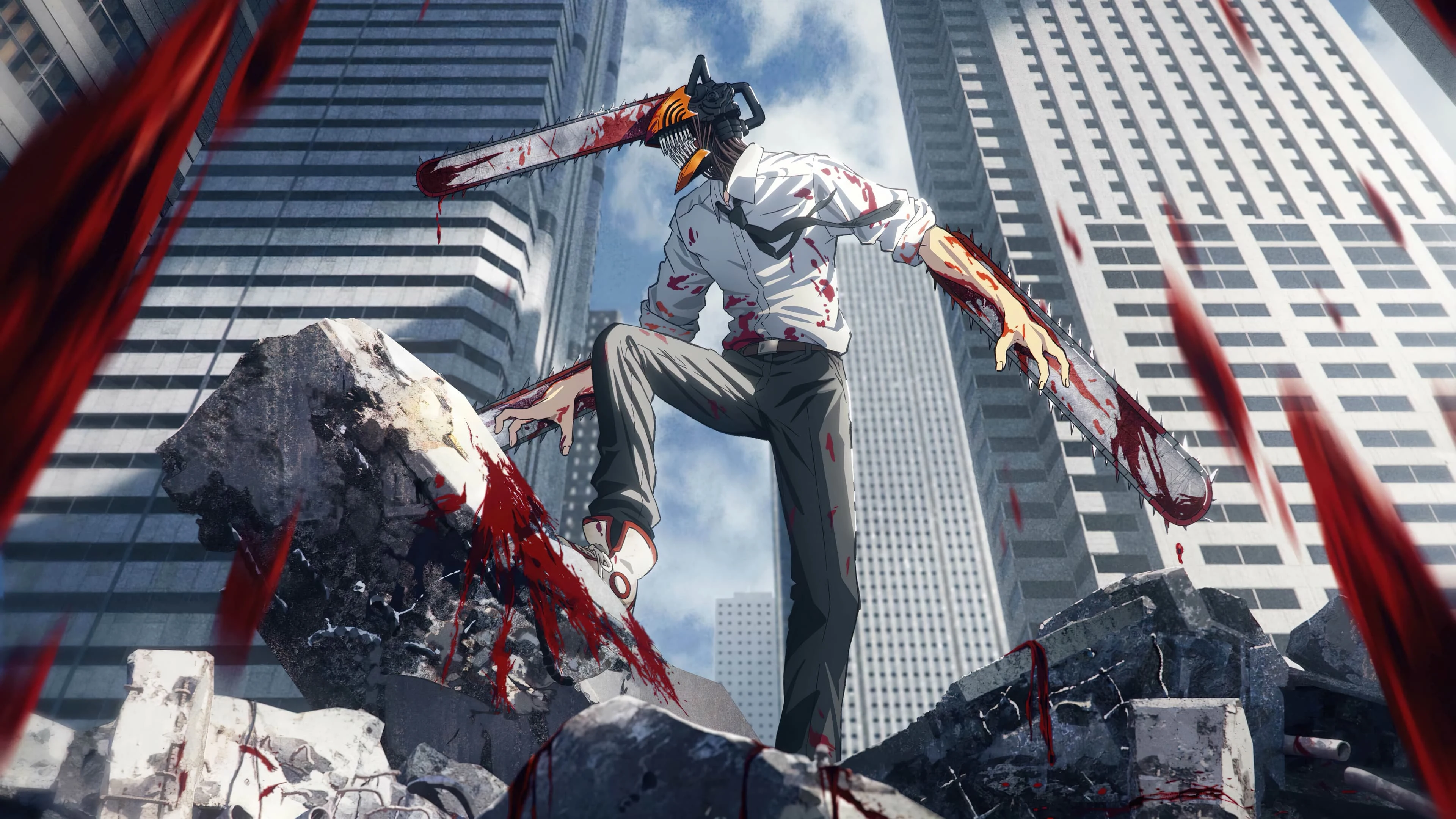 Foto de Chainsaw Man