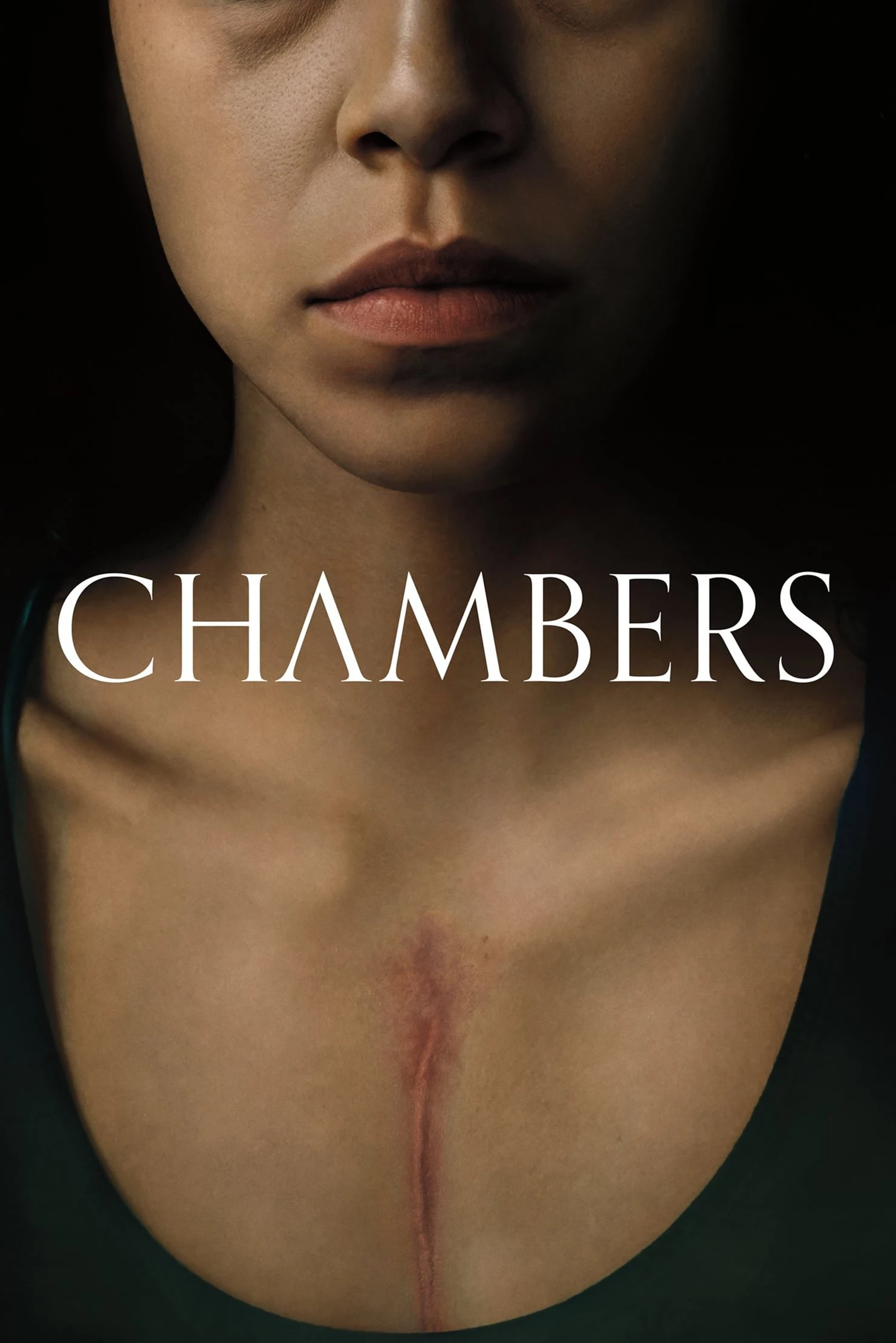 Poster  de Chambers en inglés