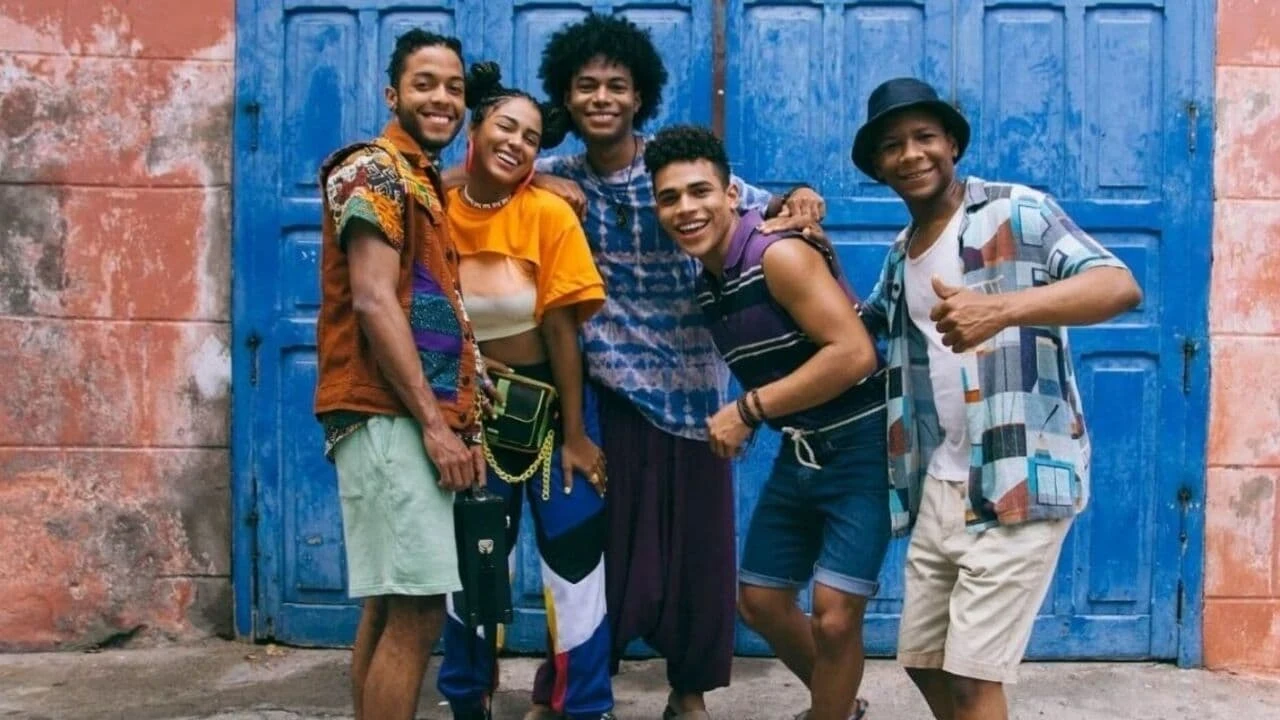 Foto de Champeta, el ritmo de la Tierra