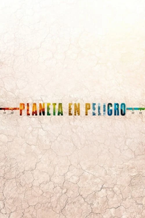 Poster  de Changing Planet en español