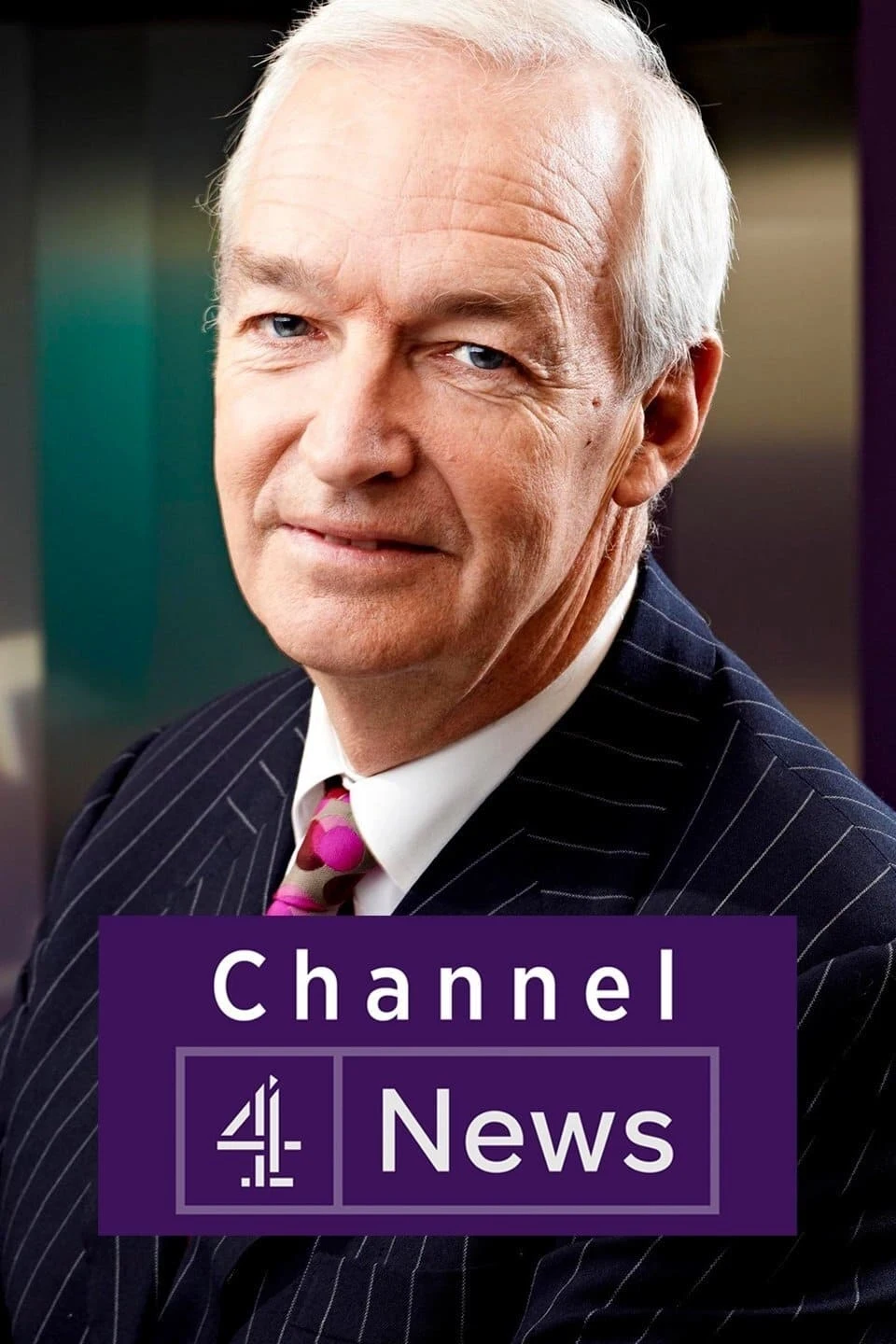 Poster  de Channel 4 News