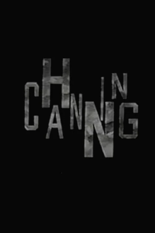 Poster  de Channing en inglés