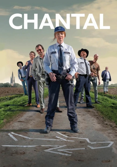 Poster  de la temporada 1 de Chantal