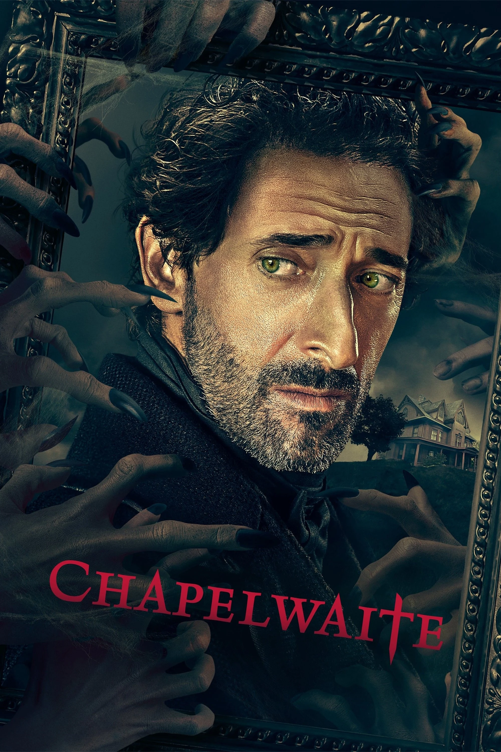 Poster  de Chapelwaite en inglés