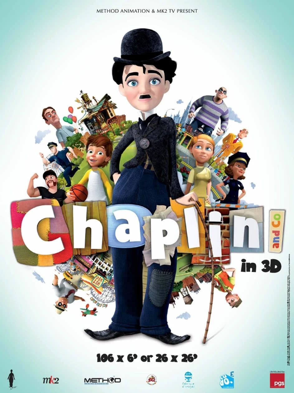 Poster  de Chaplin & Co