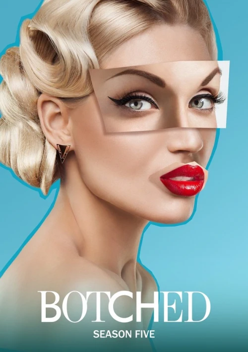 Poster  de la temporada 5 de Botched