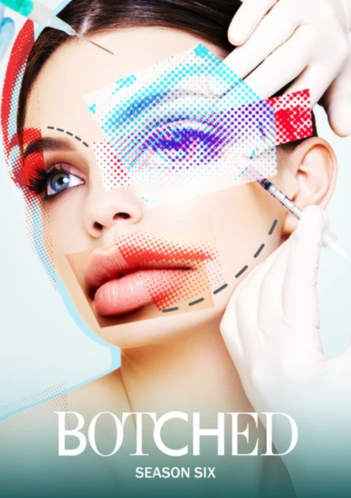 Poster  de la temporada 6 de Botched