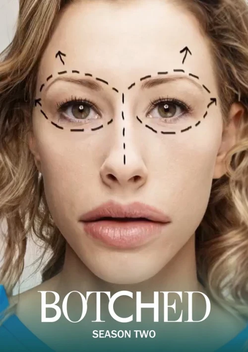 Poster  de la temporada 2 de Botched