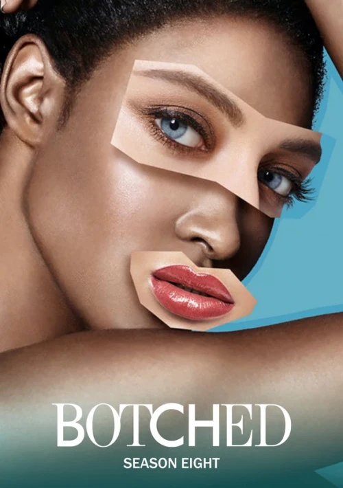 Poster  de la temporada 8 de Botched