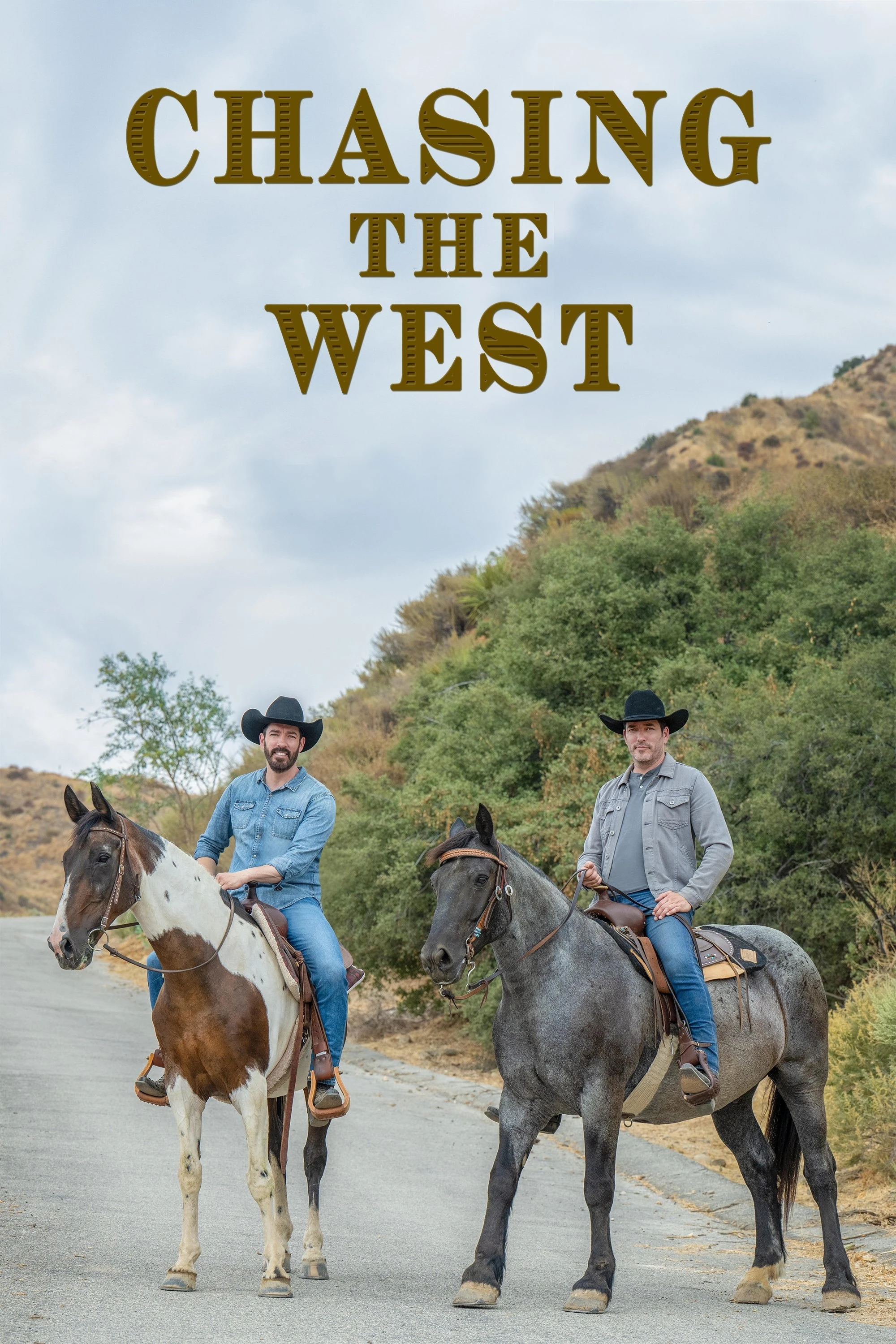Poster  de Chasing the West