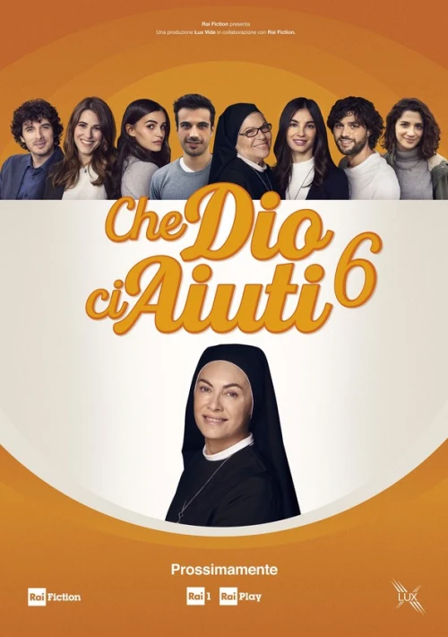 Poster  de la temporada 6 de Convent Mysteries