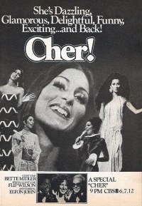 Serie Cher