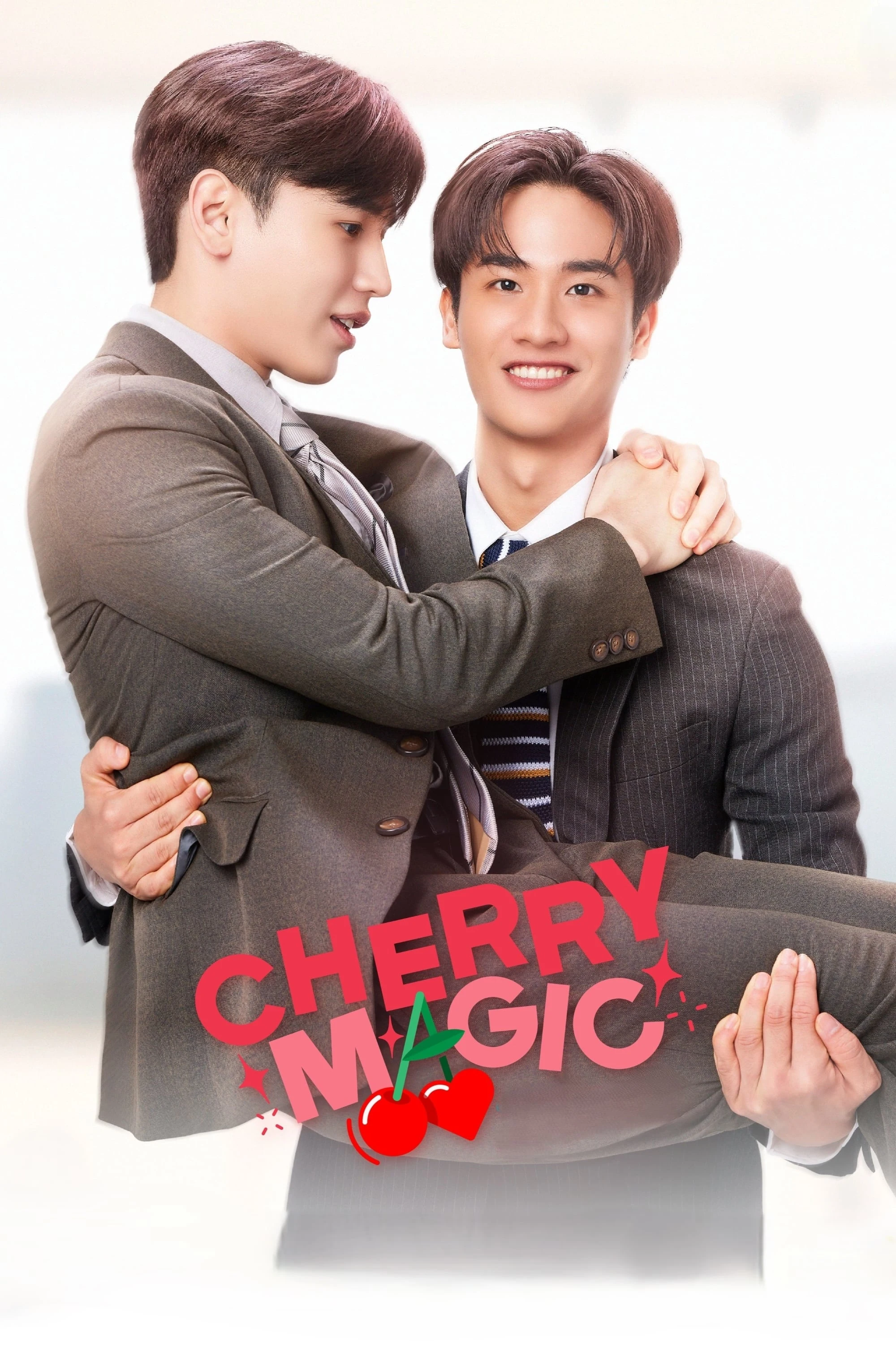 Poster  de Cherry Magic en inglés