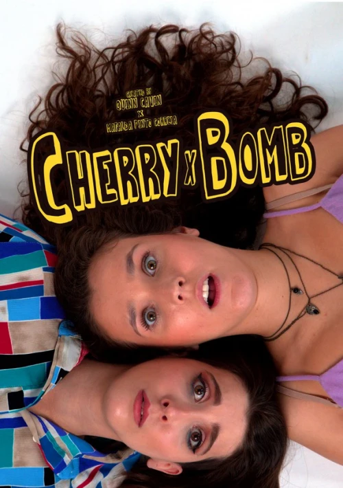 Poster  de la temporada 1 de CherryBomb