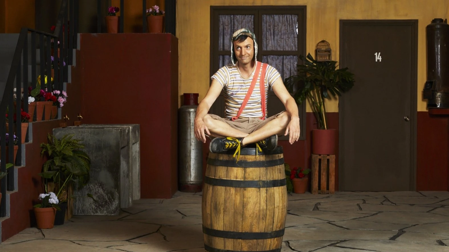 Foto de Chespirito: Not Really on Purpose